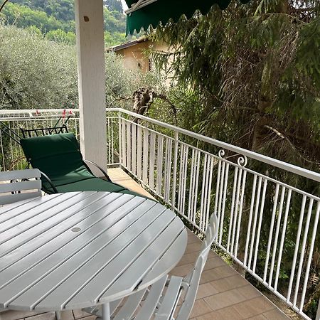 3 Rooms Apartment Whit Balcony And Lake Wiew Malcesine Exterior foto